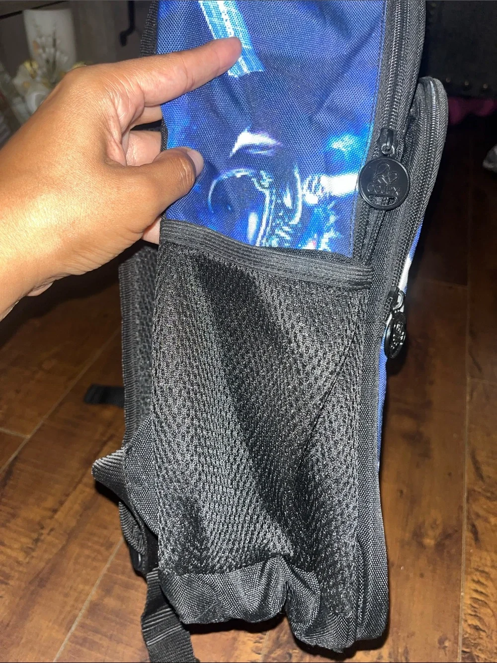 Dinosaur/Austronaut Backpack & Lunch Bag